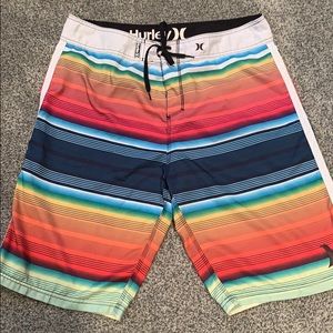 Hurley men’s board shorts